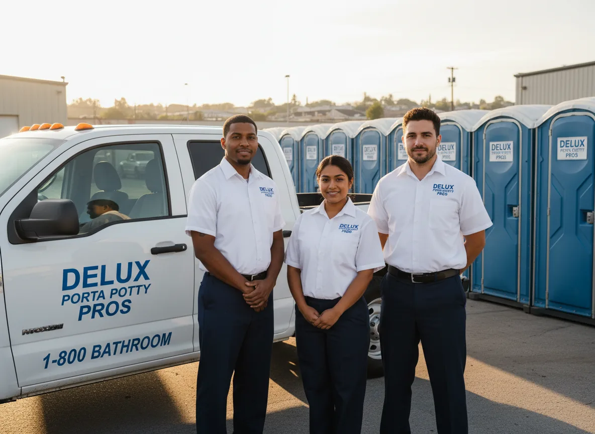 Long-Term Portable Toilet Rental company in Elgin, ND