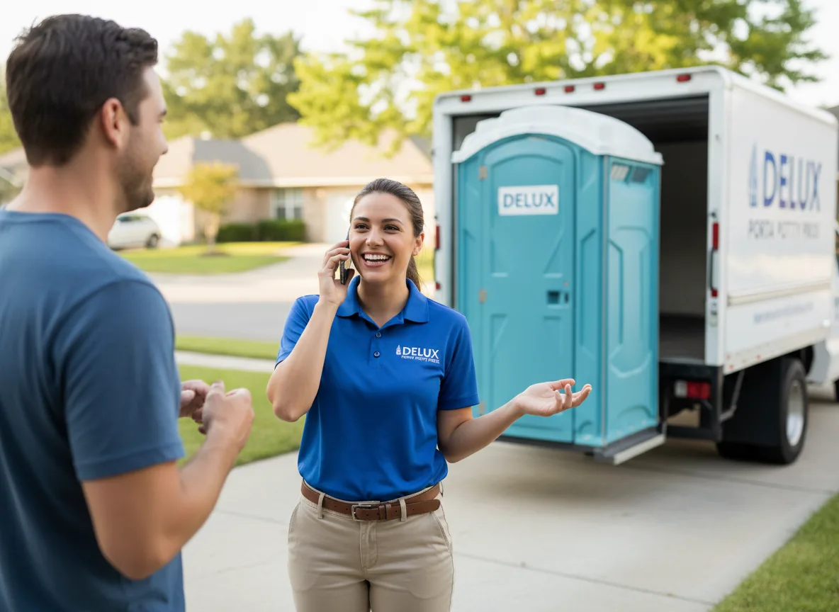 Long-Term Portable Toilet Rental Elgin, ND FAQs